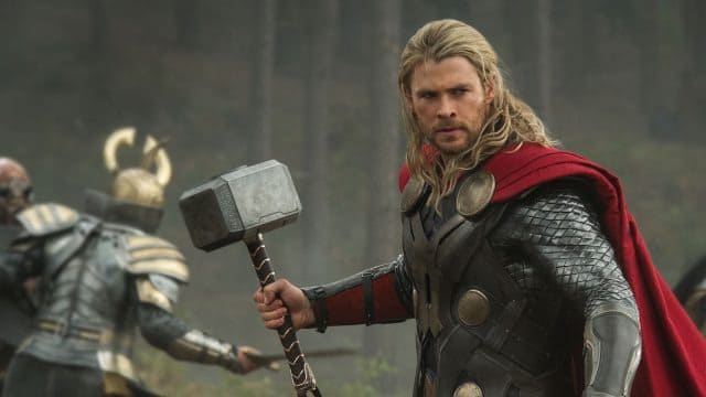 Thor en combate