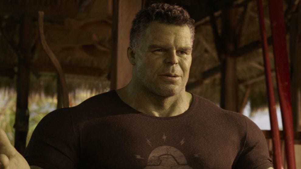 Hulk como Banner